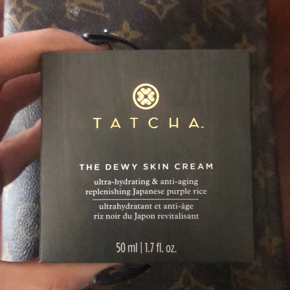 Tatcha Dewy Skin Cream